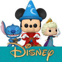 I Funko Disney