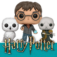 I Funko di Harry Potter