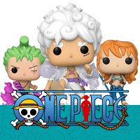 I Funko di One Piece