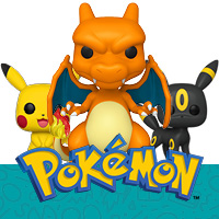 I Funko dei Pokémon