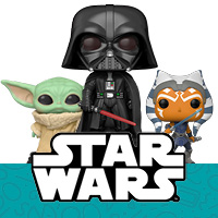 I Funko di Star Wars