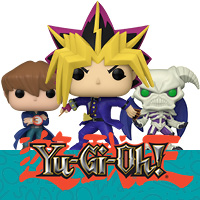 I Funko di Yu-Gi-Oh!