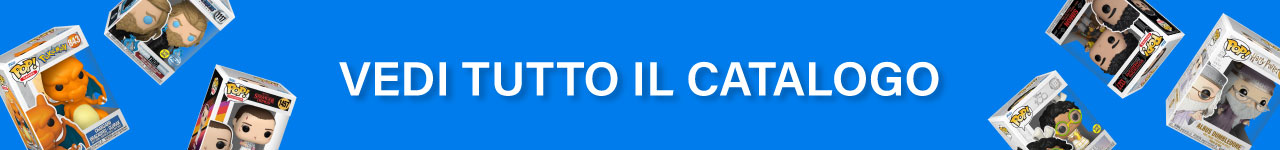 Tutto il catalogo Funko