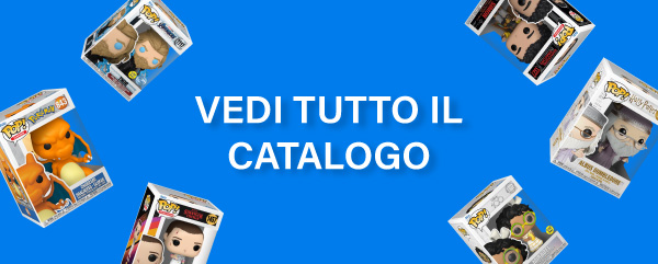 Tutto il catalogo Funko