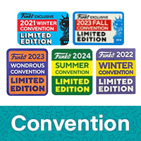 Funko di Convention