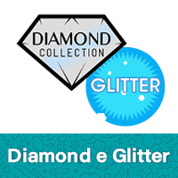 Funko con bollino Diamond Collection e Glitter