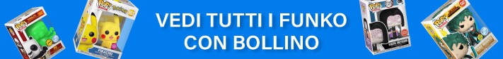 Funko con Bollino