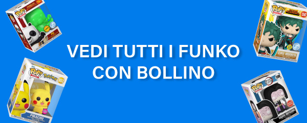 Funko con Bollino