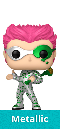 Scopri i Funko Metallic