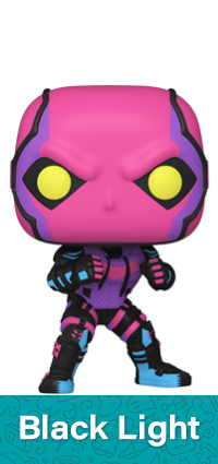 Scopri i Funko Black Light