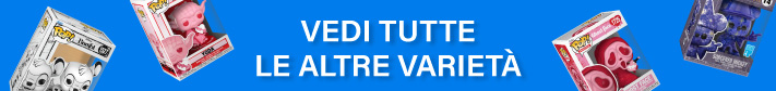 Altre varietà di Funko