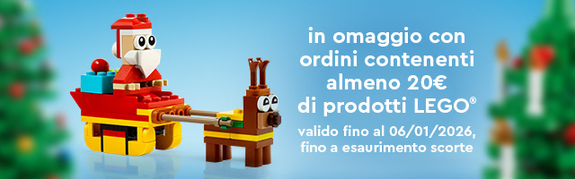 Scopri le Extra Offerte del Black Friday LEGO