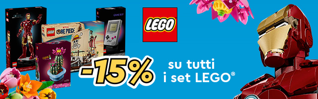 Scopri le prevendite LEGO