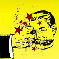 In Your Face Comix