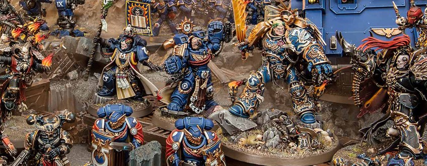 Miniature, Wargame e Modellismo