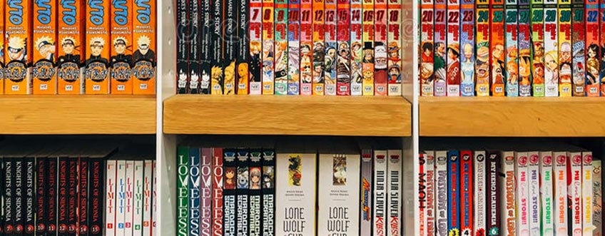 Manga e Fumetti
