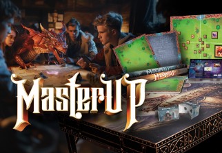 MasterUp: arriva la rivoluzione nei giochi di ruolo!