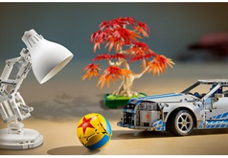 Introduzione al meraviglioso mondo LEGO®