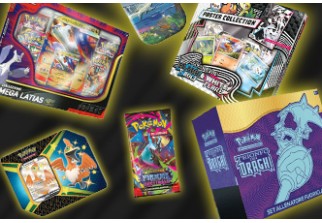 Guida introduttiva ai prodotti del Gioco di Carte Collezionabili Pokémon