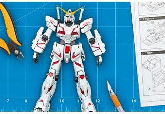 Guida Introduttiva ai Gunpla