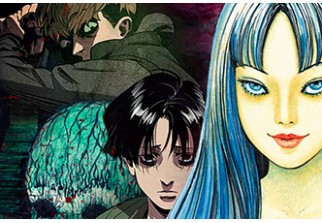 Manga Horror: opere che ti faranno gelare il sangue