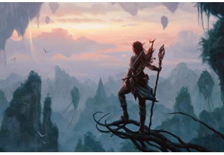 La lore di Magic: the Gathering - i 10 Piani che devi conoscere