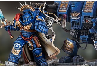 Warhammer 40.000: Guida Introduttiva alle Regole e al Gioco