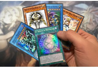 Rare e uniche: le carte che hanno fatto la storia di Yu-Gi-Oh!